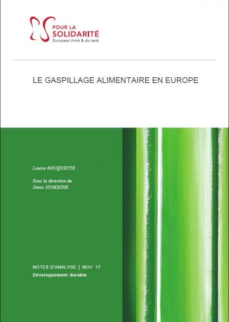 gaspillage, alimentaire