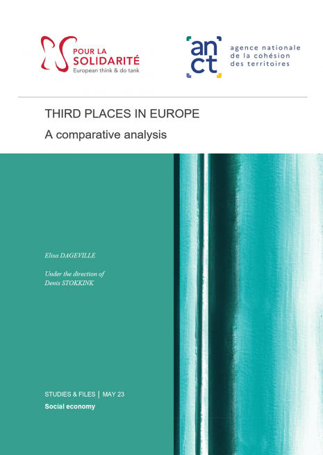 Third places in Europe a comparative analysis