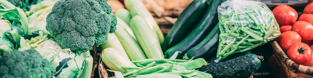 vegetables